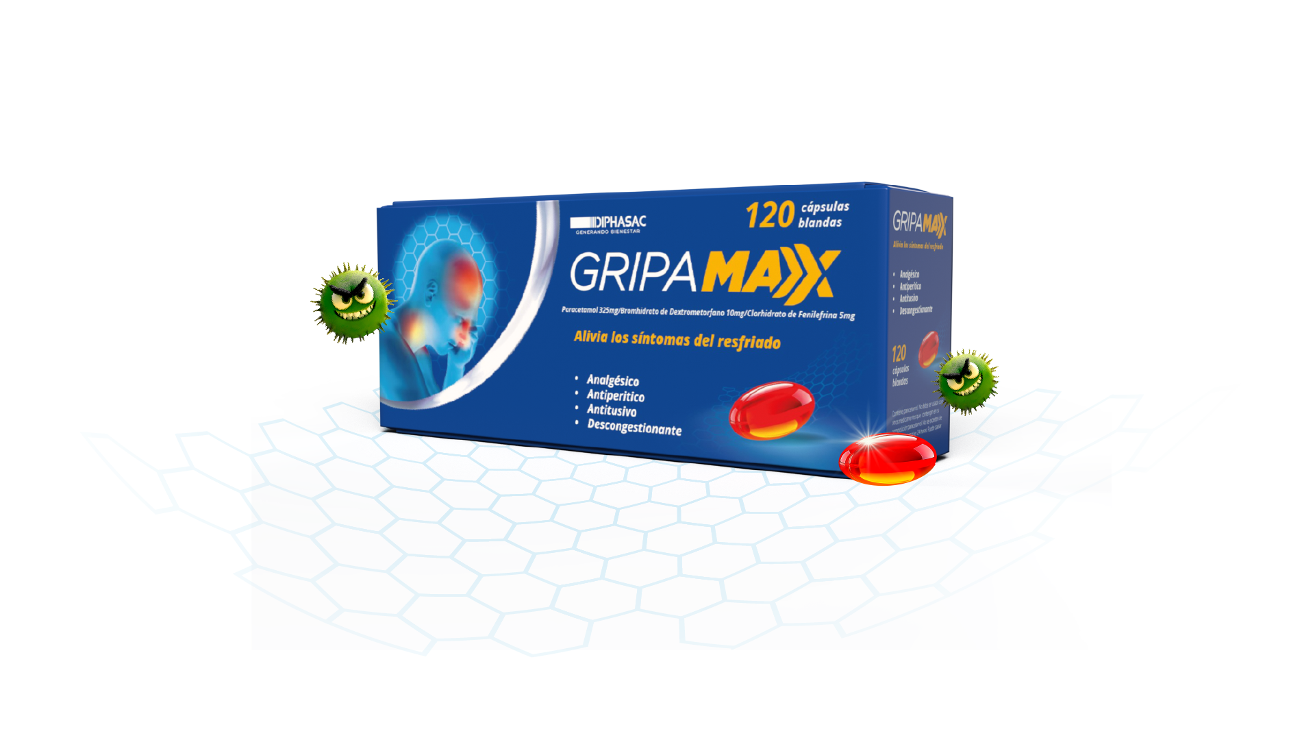 Producto Gripamax